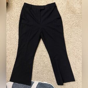 Topshop Black Trousers